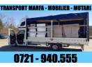 Transport Marfa & Mobilier Voluminos